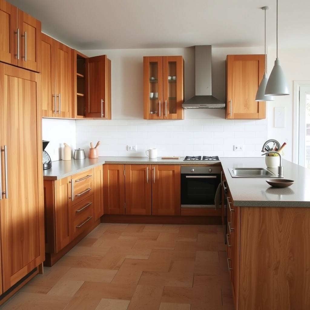 Cout renovation cuisine (illustration)