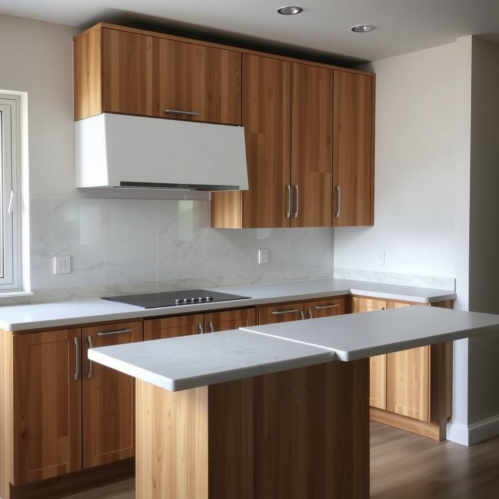 rénovation de cuisine à Ploërmel (illustration)